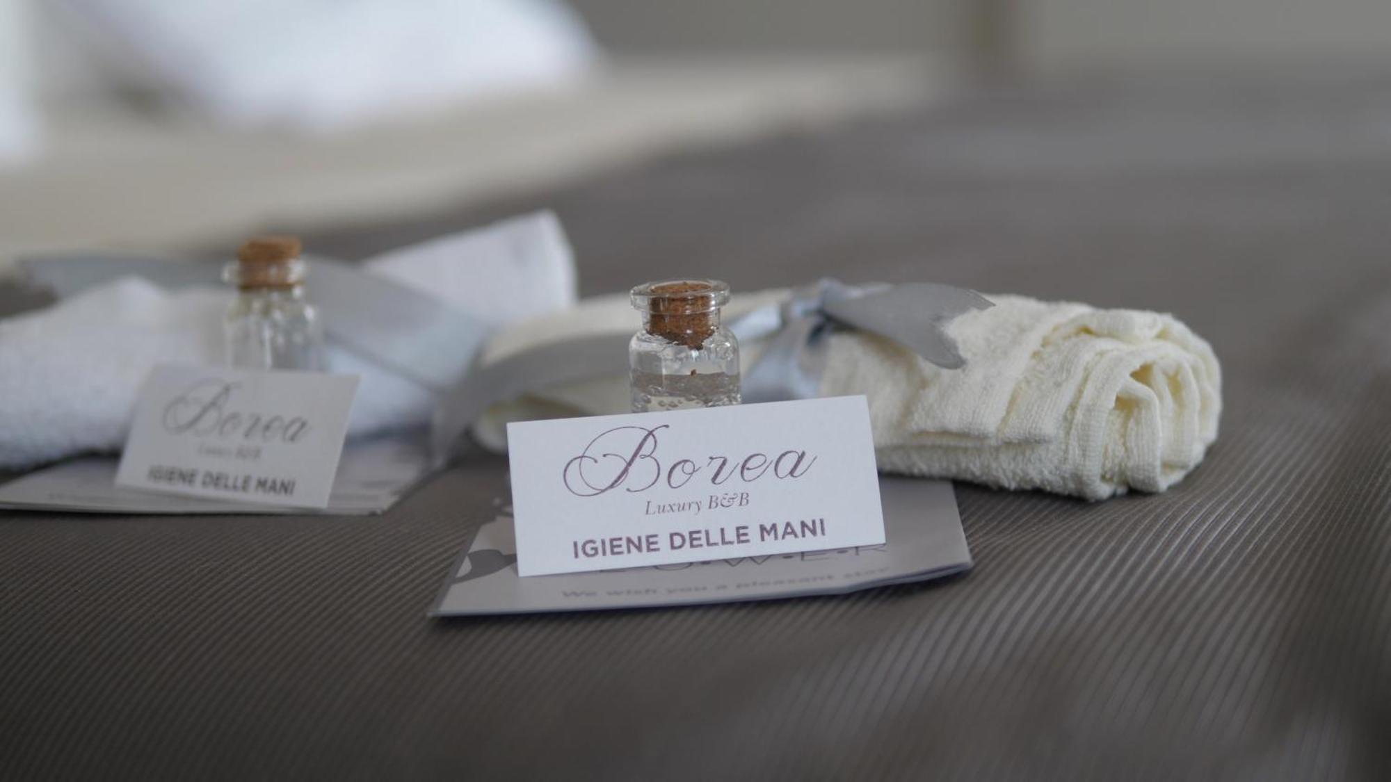 Borea Luxury B&B Pescara Exteriör bild