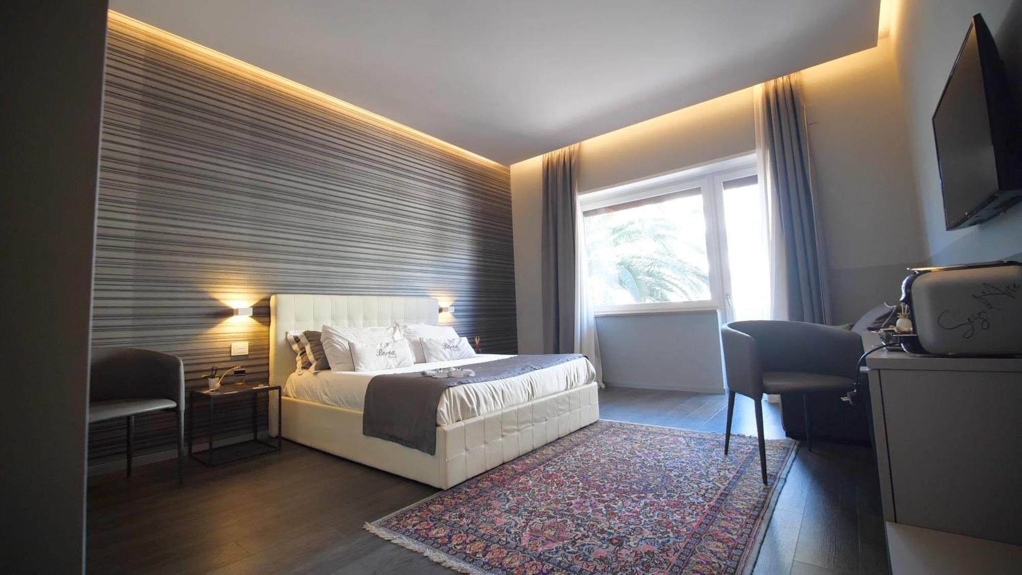 Borea Luxury B&B Pescara Exteriör bild