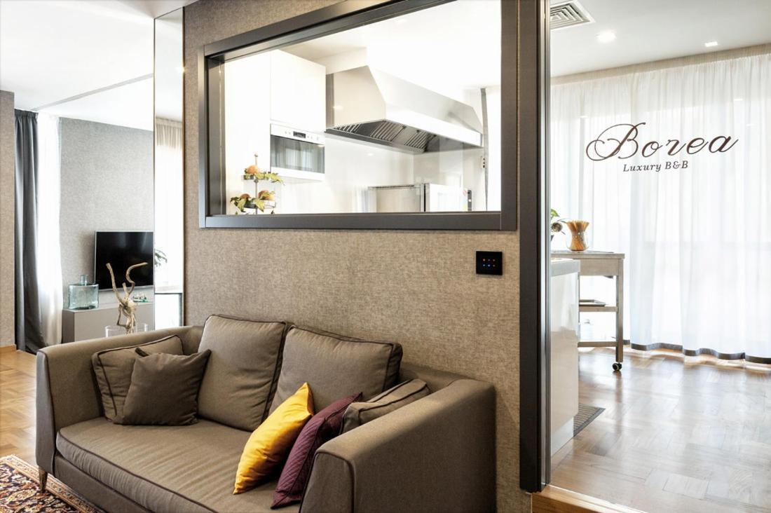 Borea Luxury B&B Pescara Exteriör bild